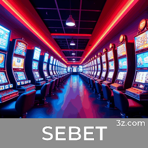 SEBET: Jogos de Cassino Imersivos e Vibrantes